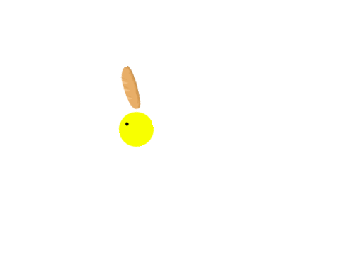 Pacman Eating Animation
