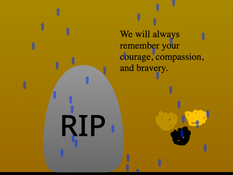 Mr. King Memorial