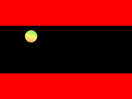 DON'T TOUCH THE RED