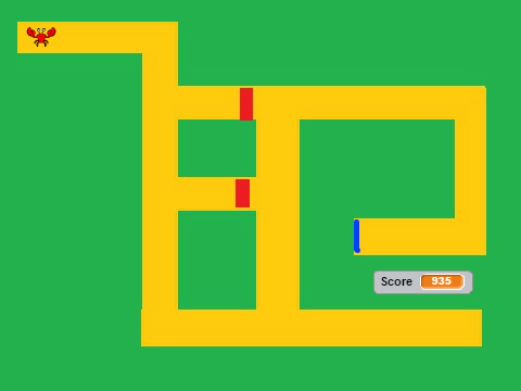 Medium Maze