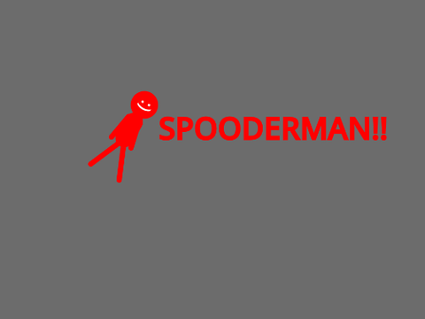 The Amazing SpooderMan 1