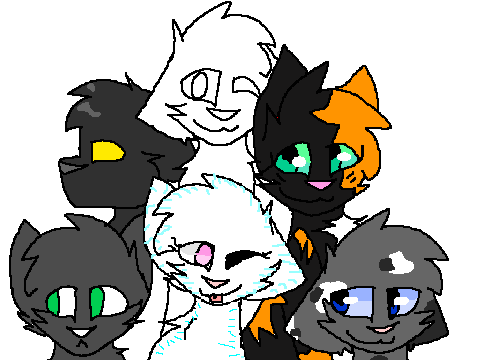 Add Your Cat OC To The Squad! remix remix remix remix