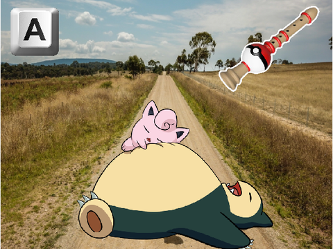SNORLAX ABC