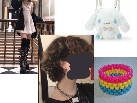 What I'm wearing to Valenhive!
