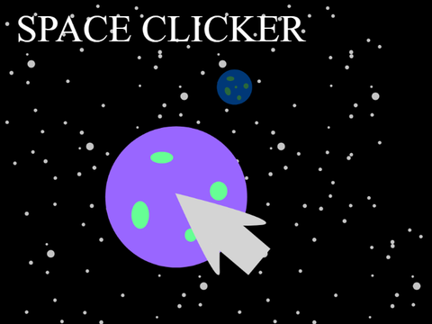Space Clicker v1.1