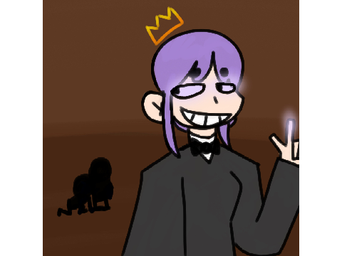 "Are you satisfied?" | Art