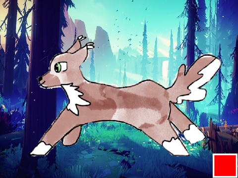 Wolves of Dusk Valley - Rowan (ADOPTED)