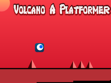 Volcano a Platformer #all#trending#games remix
