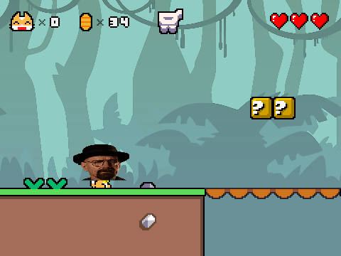 Walter white Adventure 