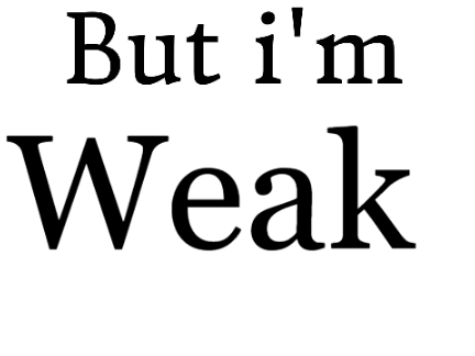 Weak - AJR remix