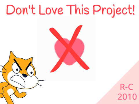Don't Love This Project! remix