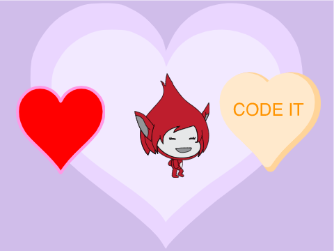 J'<3 coder-projet de base