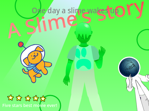 A Slimes Story :D