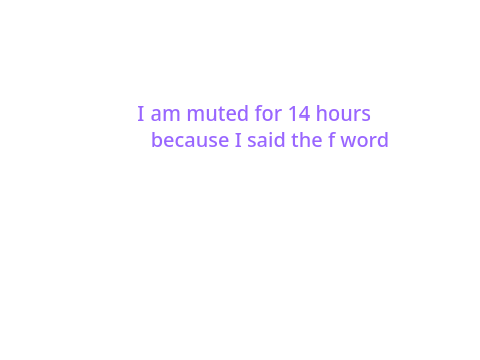 sorry