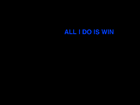 All I Do Is Win  remix