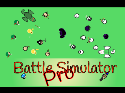 Battle Simulator Pro V0.8