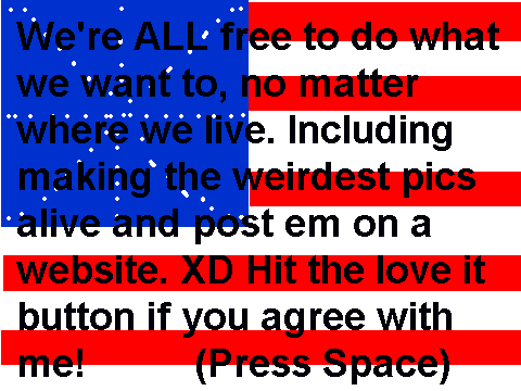 FREE TO PUT PICS ON A WEBSITE!