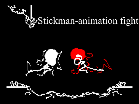 Stickman-animation