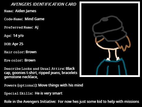 PLEASE FILL OUT remix