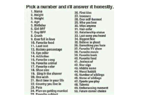 Pls comment