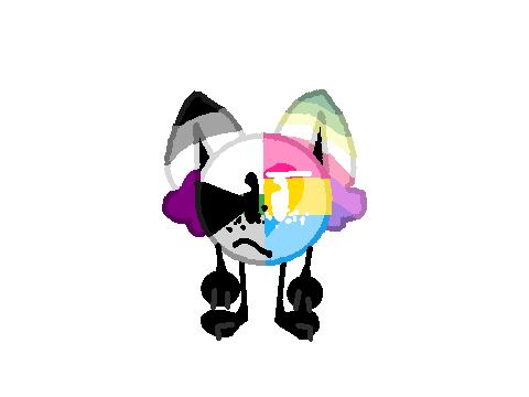 lgbt ball thing