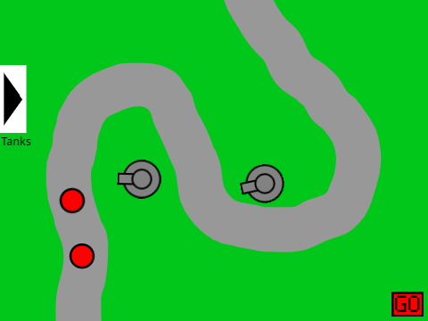Tower defense v2
