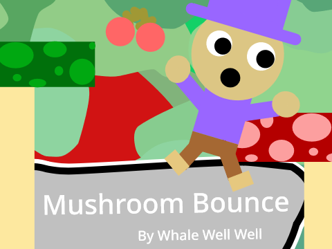 Death Mushroom Bounce