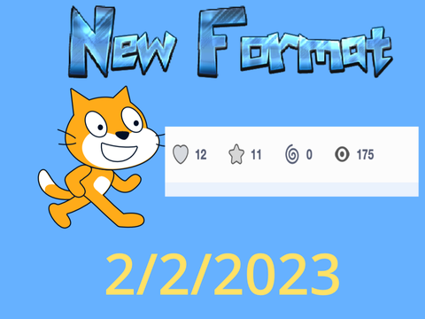 Scratch Has A New Format!
