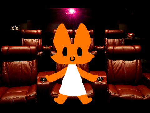  add urself at the Cinema!!