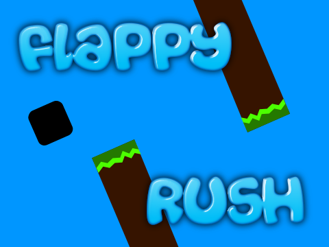Flappy Rush || scratcheurscratch's contest ||#all #game #flappy #rush #trending #waeko