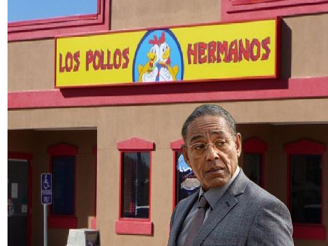 Breaking Bad 3D + DLC