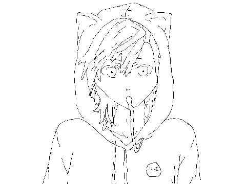 my pfp redraw