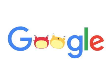 Best Buds Google Logo Valentine's Day remix 