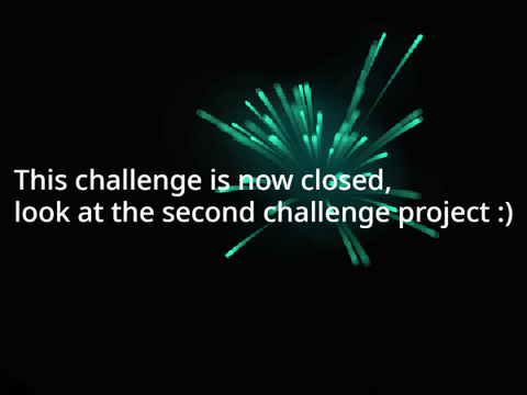 THE ULTIMATE SCRATCH CONTEST 2023 Challenge #1