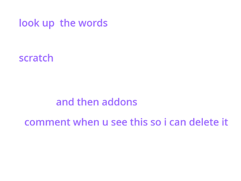 LMAO I GOT MUTED  