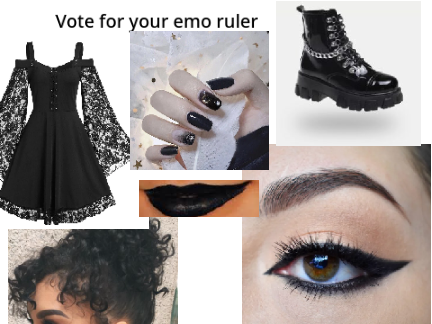 Running for Ruler, Queen,and King