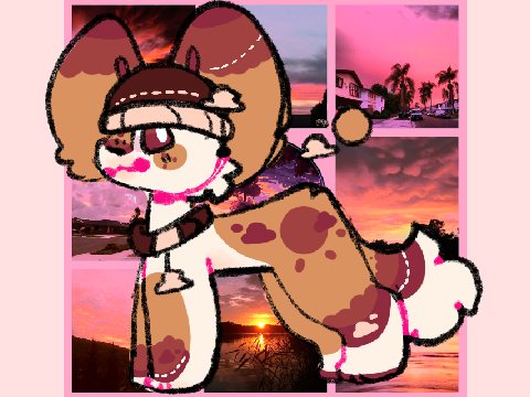 - sunset [ ♣ ] . 
