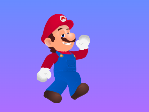 mario got w rizz