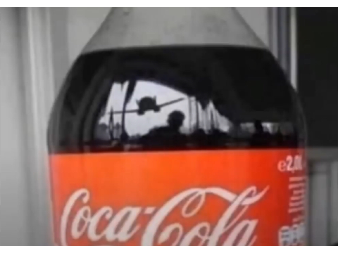 coke russia