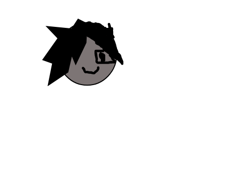 drawing in my old style bc yes