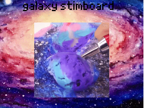 galaxy stimboard 