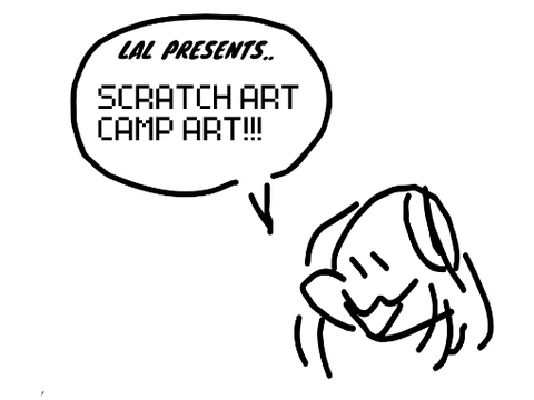 Lal's SAC Art folder february