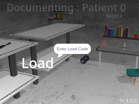 Documenting: Patient 0 | Day 4