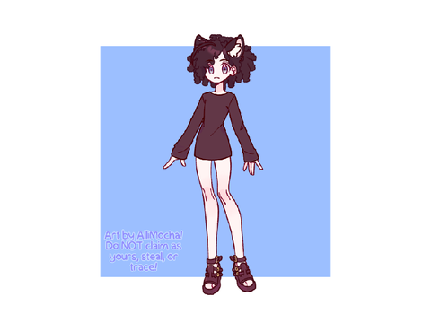 Irl me in picrews because I’m bored