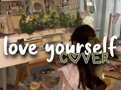 love yourself - cover/entry