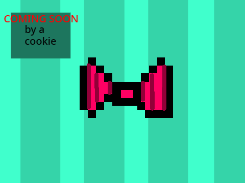 Candy clicker / pixel art