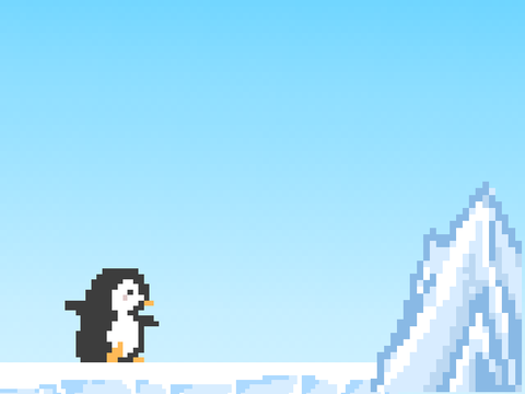 ブロック避けゲーム