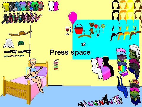 dress up 2