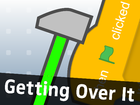 Getting Over It Pon