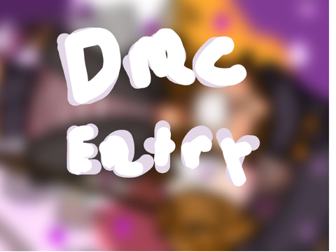  DTIYS ENTRY!!!!!